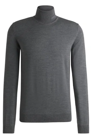 HUGO RED Menswear - San Thomas-M grey - Gr. - M