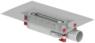 ACO ShowerDrain S+, Ablaufkörper 3 cm Sperrwasserhöhe, 9010.51.21 9010.51.21