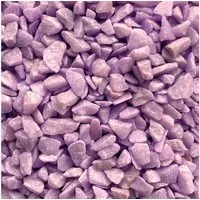 Eurosand Dekokies Dekosteine Farbsteine 9-13mm - 1kg Bunte Steine
