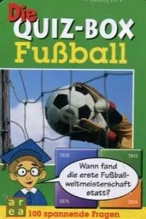 Die Quiz-Box Fußball (Spiel)