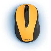 Hama Optische 6 Tasten Funkmaus "MW-400 V2", ergonomisch, USB Empfänger Maus