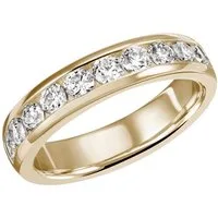 Firetti Fingerring Schmuck Geschenk Silber 925 Silberring Ring Memoire-Optik glitzernd, mit Zirkonia (synth)