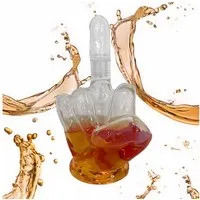 Mad Monkey Dekanter Mad Monkey - Up Yours Decanter