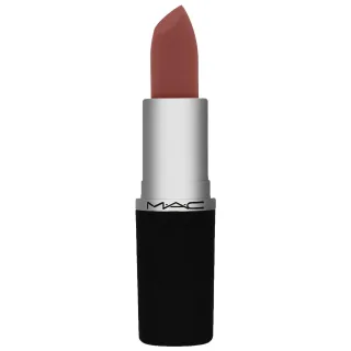 M.A.C Macximal Seidiger Matt Lippenstift — Velvet Teddy.