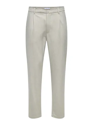 ONLY&SONS - ONSLOU ENO LIFE TAPER 0184 PANT - Gr. - 32