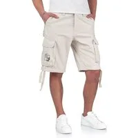 Surplus Raw Vintage Cargoshorts Surplus Raw Vintage Airborne Vintage Herren Cargoshorts