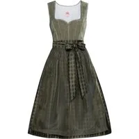 Spieth & Wensky Dirndl Midi-Dirndl Hildor