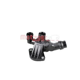 Metzger Thermostat + Dichtung Audi A1 A3 Tt Seat Leon VW Golf Polo Scirocco 2,0
