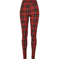 URBAN CLASSICS Leggings Urban Classics Damen Ladies Soft AOP Leggings (1-tlg)