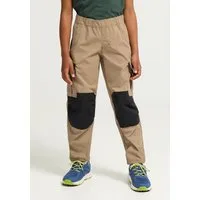 Jack Wolfskin Cargohose CARGO PANTS K mit reflektierenden Details, windabweisend, atmungsaktiv