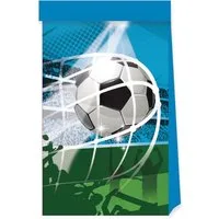 Procos Hängedekoration Geschenktüten Fußball, 4 Stück FSC