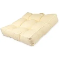 VIVA Home Microfaserkissen Outdoorkissen, Outdoorkissen, natur