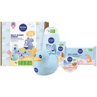 Nivea Pflege-Set Hallo Kleines Wunder, 5-tlg., für Babies