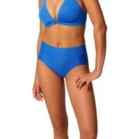 Skiny Taillenslip Damen High Waist Slip Sensation (Stück, 1-St) seamless - nahtlose Abschlüsse