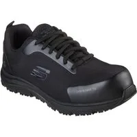 Skechers ULMUS Sicherheitsschuh S3 + ESD, durchtrittsicher, bequem und elektrisch ableitend