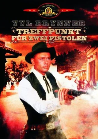 Treffpunkt für zwei Pistolen [DVD] [2005]