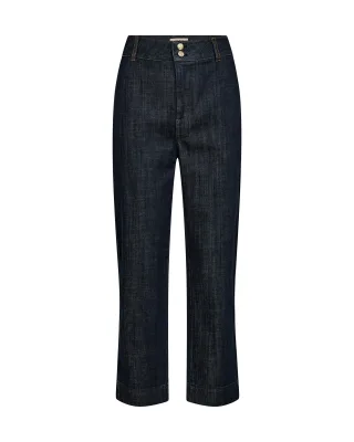 MOS MOSH - MMNora Nippon Jeans dark blue - Gr. - 27