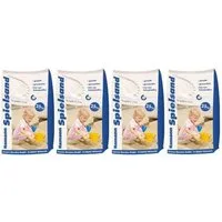Hamann Mercatus GmbH Spielsand Hamann Mercatus Spielsand Classic 4 x 25 kg