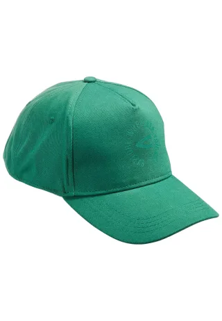 camel active - Cap mit wasserabweisender Funktion fir green - Gr. - OS