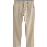 Next Stretch-Hose Regular Fit Chinohose mit Stretch (1-tlg)