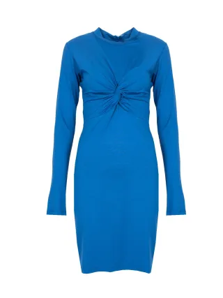 Silvian Heach Kleid Morava Damen blau