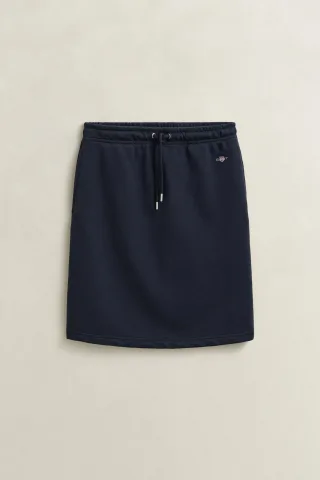 GANT - Shield Jerseyrock evening blue - Gr. - L