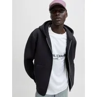 Jack & Jones Kapuzensweatshirt JCOCOVER SCUBA SWEAT ZIP HOOD NOOS