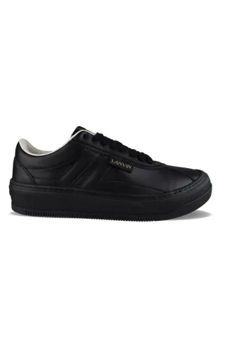Lanvin Sneakers Cash Schwarz