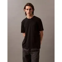 Calvin Klein T-Shirt SS NA WHSL SUPIMA CREWNECK TEE Rundhalsausschnitt, regular fit