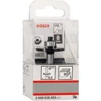 PRO Wood Scheiben-Nutfräser, Ø 32mm, Arbeitslänge 5mm Schaft Ø 8mm, zweischneidig, Anlaufkugellager