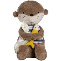 Fehn Kuscheltier Otter Theo, Otter XL