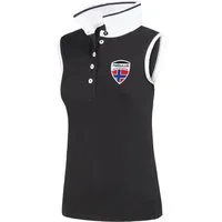 Nebulus Poloshirt, P5699 - Damen, schwarz, M
