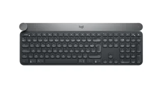Logitech Craft Advanced with Creative Input Dial | 920-008499 |