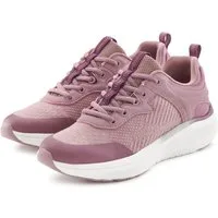 LASCANA Turnschuhe, Sneaker Freizeitschuh, Schnürhalbschuh mit herausnehmbarer Innensohle VEGAN