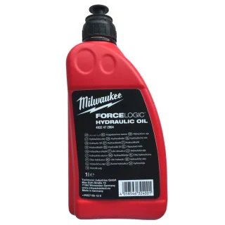Milwaukee - Hydrauliköl 1Liter - 4932472004