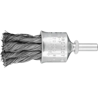 PFERD TOOLS Pinselbürste gezopft PBG Stahl-Draht - 43208021