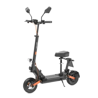 [EU DIRECT] JOYOR S8E(EEC Certificate) Electric Scooter 26Ah 48V 800W Motor Recommended Top Speed 25KM/H 10in Folding Mo