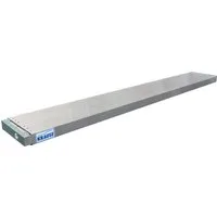 KRAUSE Teleskop-Bohle Teleboard, Länge maximal: 350 cm, Belastbarkeit bis 200 kg