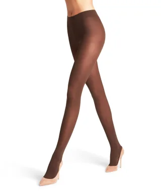 FALKE - FALKE Pure Matt 50 DEN Damen - Gr. - M