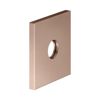 Keuco Wandrosette IXMO 59545, eckig 59545290092