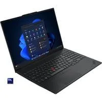 ThinkPad E16 G3 (21SR0047GE), Notebook schwarz, Intel Core Ultra 5 225U, Intel Graphics, 8 GB DDR5, 256 GB (256 GB SSD), Windows 11 Pro