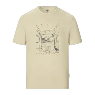 Dare 2B - "Movement III" T-Shirt für Herren (Klosterstein)