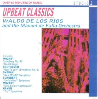 Upbeat Classics - [UK-Import] [CD]