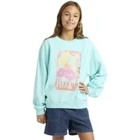 Roxy Sweatshirt Lineup Terry