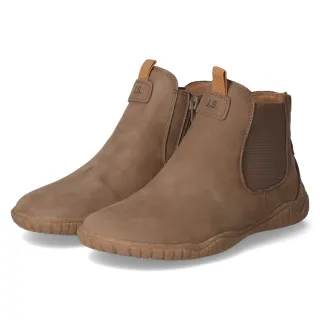 Josef Seibel Chelsea Boots WYNONA 04 - Gr. 37 - Taupe - Rauleder