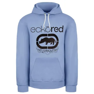 Ecko unltd. Madison Womens Hell Blue Hoodie