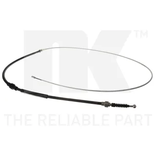 NK Handbremsseil links VW Caddy 9047123