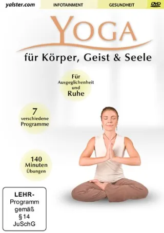 Yoga - für Körper Geist & Seele