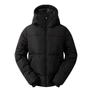 Dare 2B Damen Glitz Gepolsterte Skijacke (Schwarz)