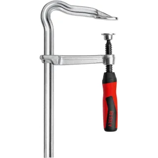 Bessey OMEGA-Schraubzwinge GMZ mit 2-Komponenten-Kunststoffgriff - GM25Z-2K